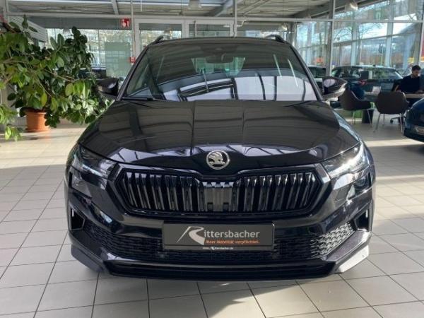 Skoda Karoq Sportline 1,5 TSI 6-Gang-Schaltgetriebe Sofort Verfügbar