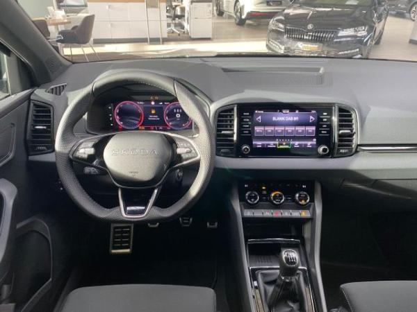 Skoda Karoq Sportline 1,5 TSI 6-Gang-Schaltgetriebe Sofort Verfügbar