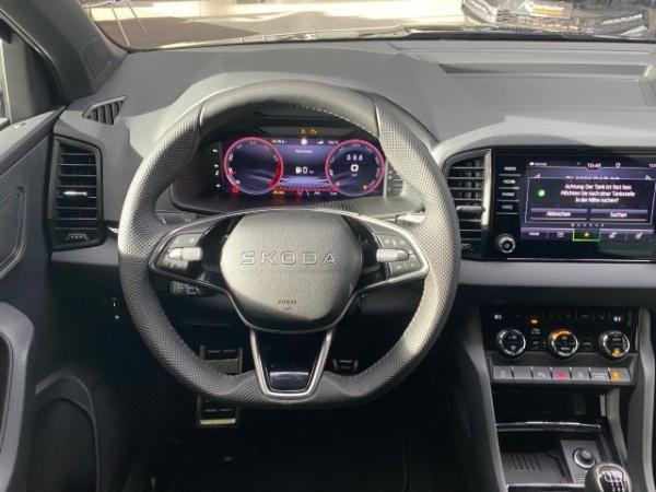 Skoda Karoq Sportline 1,5 TSI 6-Gang-Schaltgetriebe Sofort Verfügbar