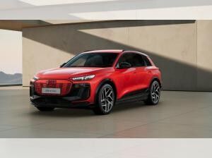 Audi SQ6 e-tron quattro, B&O, AHK, Exterieurpaket Schwarz, 21 Zoll, Beifahrerdisplay