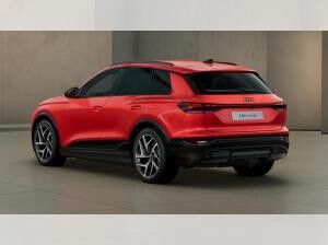 Audi SQ6 e-tron quattro, B&O, AHK, Exterieurpaket Schwarz, 21 Zoll, Beifahrerdisplay