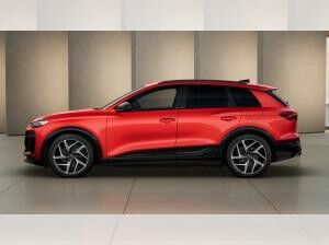 Audi SQ6 e-tron quattro, B&O, AHK, Exterieurpaket Schwarz, 21 Zoll, Beifahrerdisplay