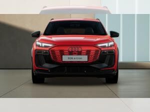 Audi SQ6 e-tron quattro, B&O, AHK, Exterieurpaket Schwarz, 21 Zoll, Beifahrerdisplay