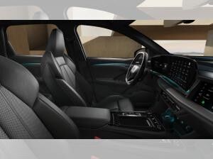 Audi SQ6 e-tron quattro, B&O, AHK, Exterieurpaket Schwarz, 21 Zoll, Beifahrerdisplay