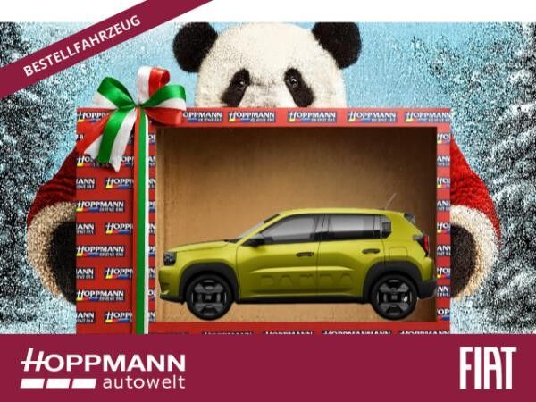 Fiat Grande Panda Elektro La Prima !!! MIT WINTERPAKET !!!