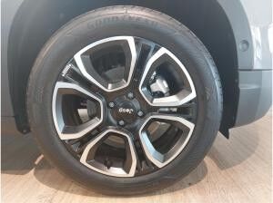 Jeep Avenger Elektro MY25 Summit