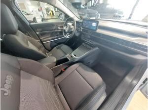 Jeep Avenger Elektro MY25 Summit