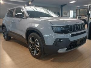 Jeep Avenger Elektro MY25 Summit