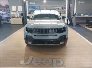 Jeep Avenger Elektro MY25 Summit