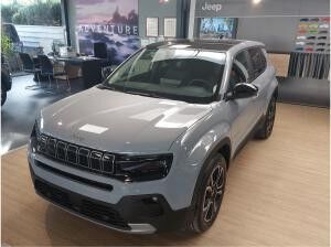 Jeep Avenger Elektro MY25 Summit