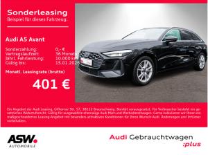 Audi A5 Avant TFSI Stronic LED Navi RFK PDC ACC AHK // Sofort verfügbar!!!