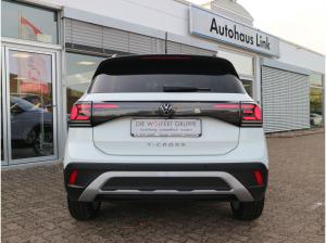 Volkswagen T-Cross Goal 1.0 (95 PS) TSI*ACC*RFK*LED*LIGHTASSIST*