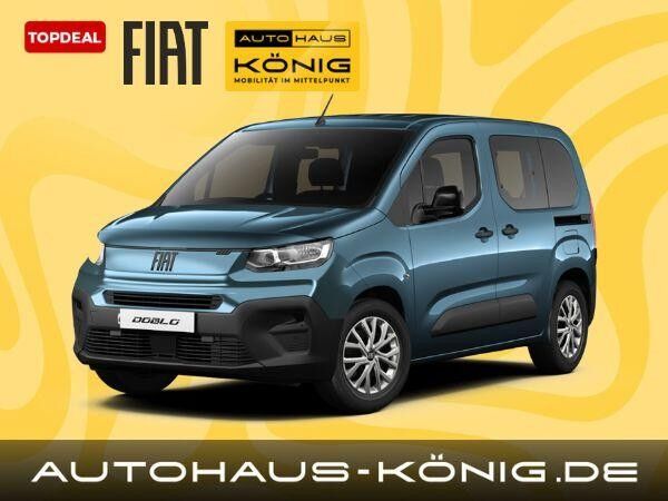 Fiat Doblo Kombi | 180° Kamera | Diesel | Ohne Anzahlung ❗️