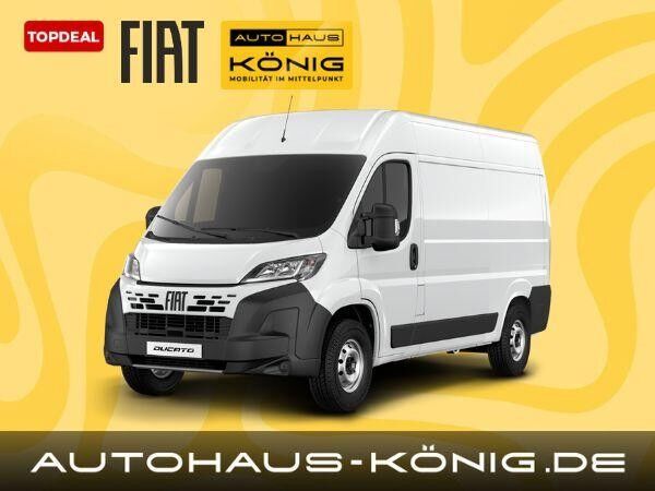 Fiat Ducato Kasten L2H2 | Diesel | Gewerbekundendeal | Mit Allwetterreifen & Laderaumschutz 👷