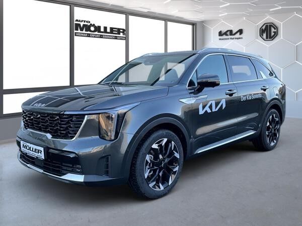 Kia Sorento PE 2.2D AWD Platinum AHK Nappa Glasdach Premium HUD