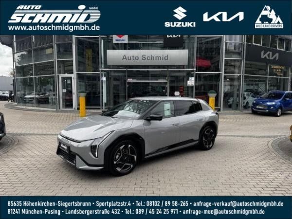 Kia EV4 GT-Line /  Drive / Comfort / Connect