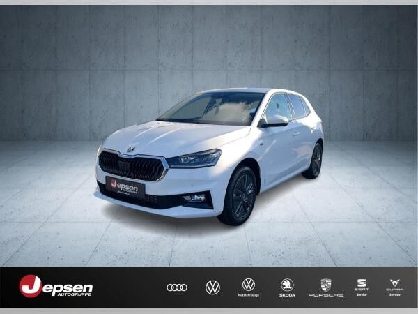 Skoda Fabia Tour 1.0 TSI SH/SMARTLINK/RFK/PDC DynLicht