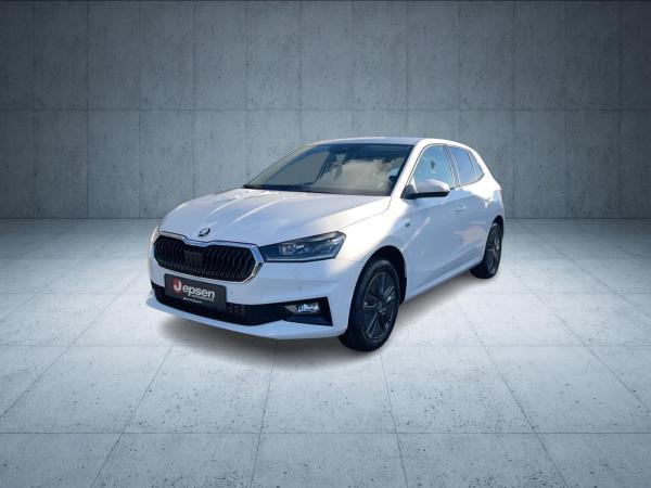 Skoda Fabia Tour 1.0 TSI SHZ/SMARTLINK/RFK/PDC