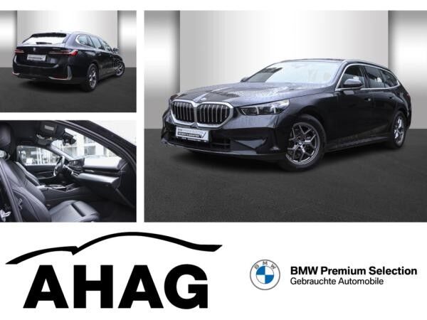 BMW 520 d Touring Aut. *on top BMW Zubehör Gutschein 1190 € geschenkt*