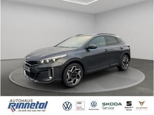 Kia XCeed GT Line KLIMA LED NAVI LEDER ALU SITZHEIZUNG VORNE UND HINTEN JBL SOUNDSYSTEM RÜCKFAHRKAMERA MEMORY