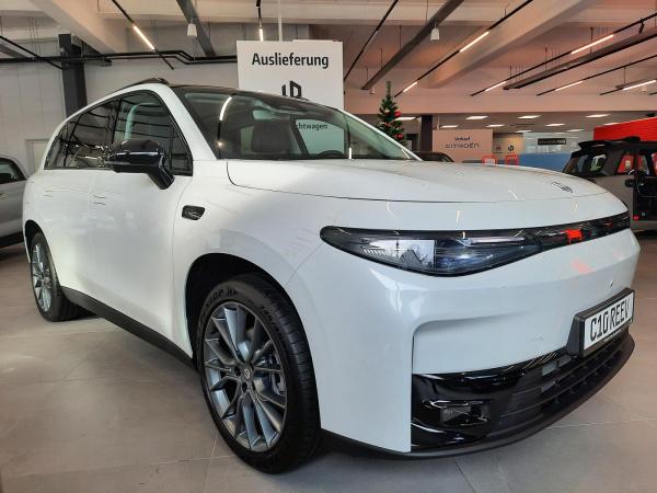 Leapmotor C10 C10 REEV Design sofort verfügbar