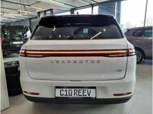 Leapmotor C10 C10 REEV Design sofort verfügbar