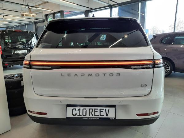 Leapmotor C10 C10 REEV Design sofort verfügbar