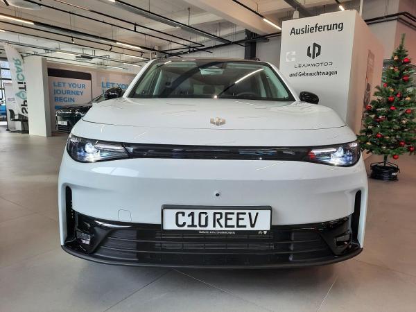 Leapmotor C10 C10 REEV Design sofort verfügbar