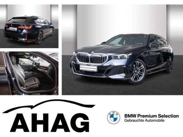 BMW 520 i Touring Aut. M Sport *on top 1190 € BMW Zubehör Gutschein 1190 € * !!!