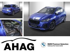 BMW 218 Active Tourer Benziner Aut. M Sport * on top 1190 € BMW Zubehör Gutschein geschenkt*