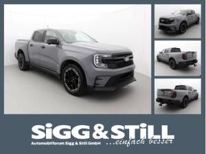 Ford Ranger MS-RT 3.0l DoKa 4WD NAVI*ACC*PDC*360°*SHZ