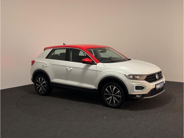 Volkswagen T-Roc 1.0 TSI Style App Connect Navi PDC Kamera