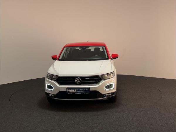 Volkswagen T-Roc 1.0 TSI Style App Connect Navi PDC Kamera