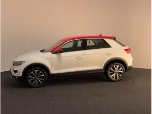 Volkswagen T-Roc 1.0 TSI Style App Connect Navi PDC Kamera