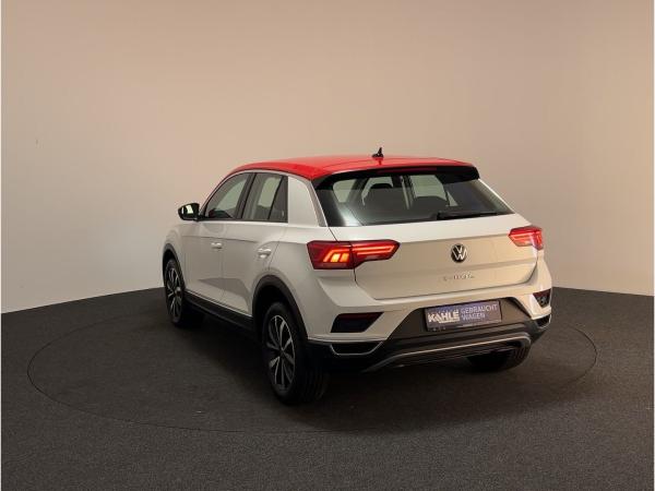 Volkswagen T-Roc 1.0 TSI Style App Connect Navi PDC Kamera