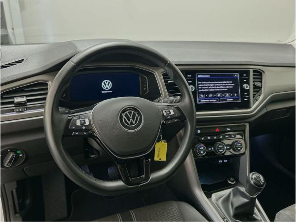 Volkswagen T-Roc 1.0 TSI Style App Connect Navi PDC Kamera