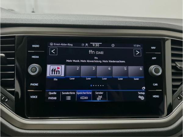 Volkswagen T-Roc 1.0 TSI Style App Connect Navi PDC Kamera