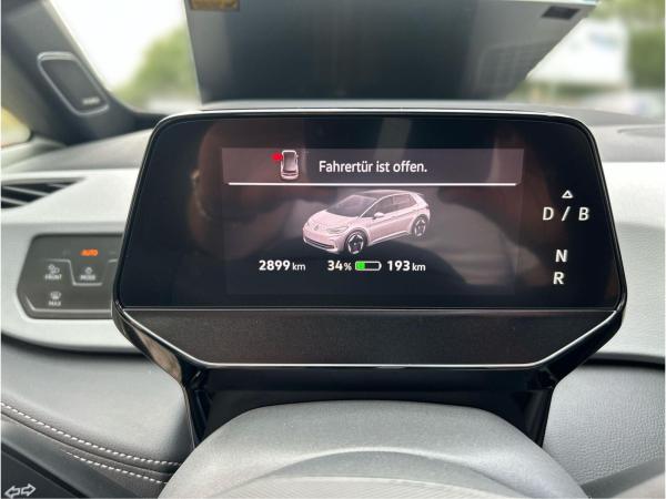 Volkswagen ID.3 Pro S Navi 20 Pano IQ Light ACC