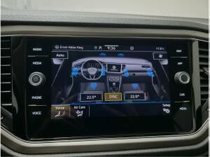 Volkswagen T-Roc 1.0 TSI Style App Connect Navi PDC Kamera
