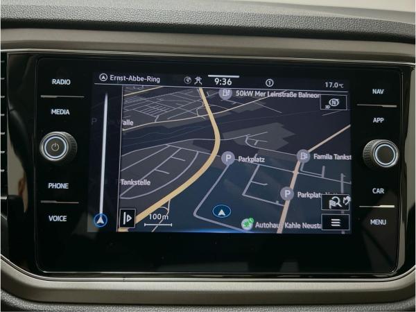 Volkswagen T-Roc 1.0 TSI Style App Connect Navi PDC Kamera