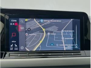 Volkswagen Golf VIII Lim. 1.5 TSI Navi RFK App Con.