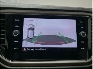 Volkswagen T-Roc 1.0 TSI Style App Connect Navi PDC Kamera