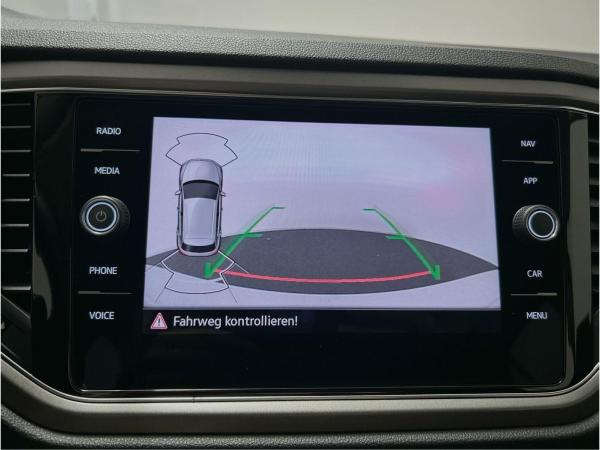 Volkswagen T-Roc 1.0 TSI Style App Connect Navi PDC Kamera