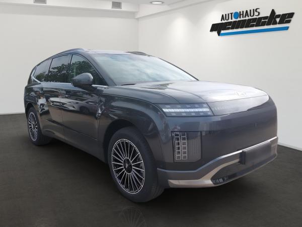 Hyundai IONIQ 9 UNIQ 6-Sitzer (MY 26) 110 kWh (307 PS) AWD, Panorama-Glas-Schiebedach, Relax-Paket
