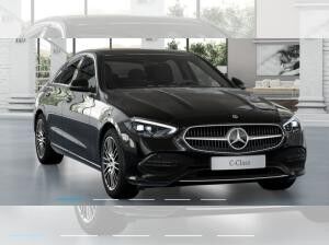 Mercedes-Benz C 200 d LIMOUSINE+LAGERWAGEN+TOP-DEAL+AVANTGARDE+AHK+UVM
