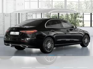 Mercedes-Benz C 200 d LIMOUSINE+LAGERWAGEN+TOP-DEAL+AVANTGARDE+AHK+UVM