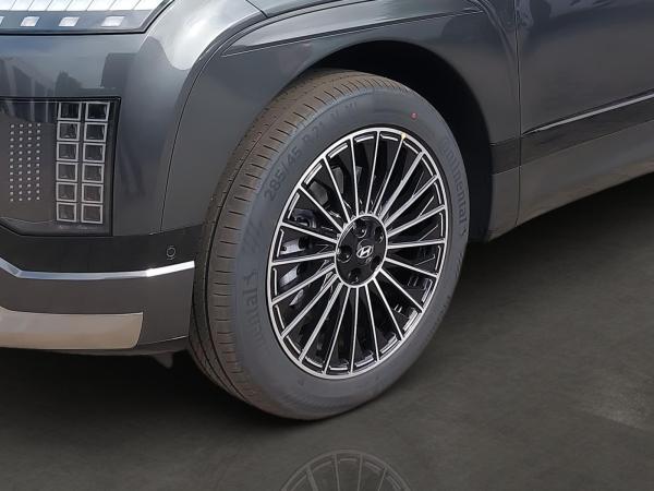 Hyundai IONIQ 9 UNIQ 6-Sitzer (MY 26) 110 kWh (307 PS) AWD, Panorama-Glas-Schiebedach, Relax-Paket