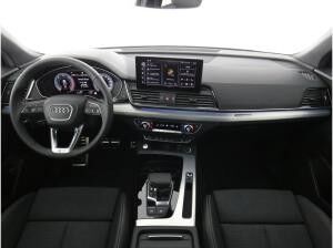 Audi Q5 2.0 TDI quattro S-tronic - S line