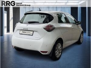 Renault ZOE R110 Z.E. 50 Experience Teilleder Allwetter
