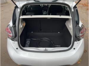 Renault ZOE R110 Z.E. 50 Experience Teilleder Allwetter